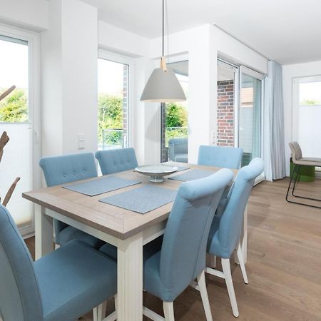 Haus Treibgut 236 - Wohnung 6 Juist Buitenkant foto