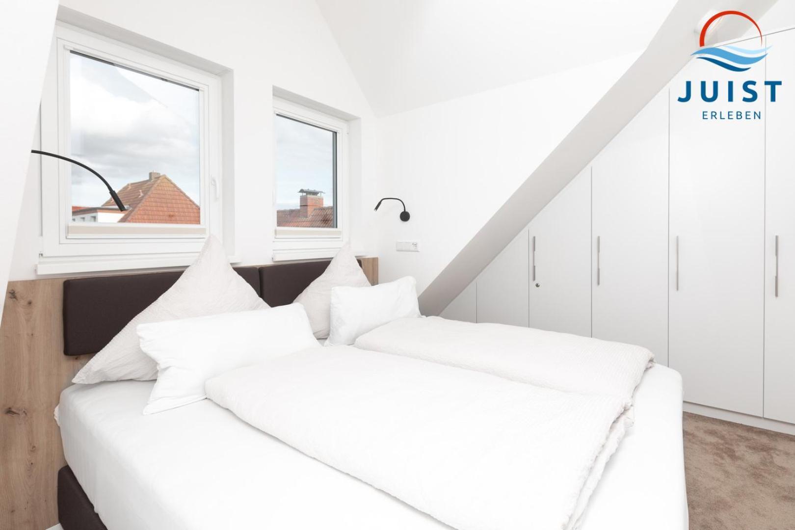 Haus Treibgut 236 - Wohnung 6 Juist Buitenkant foto