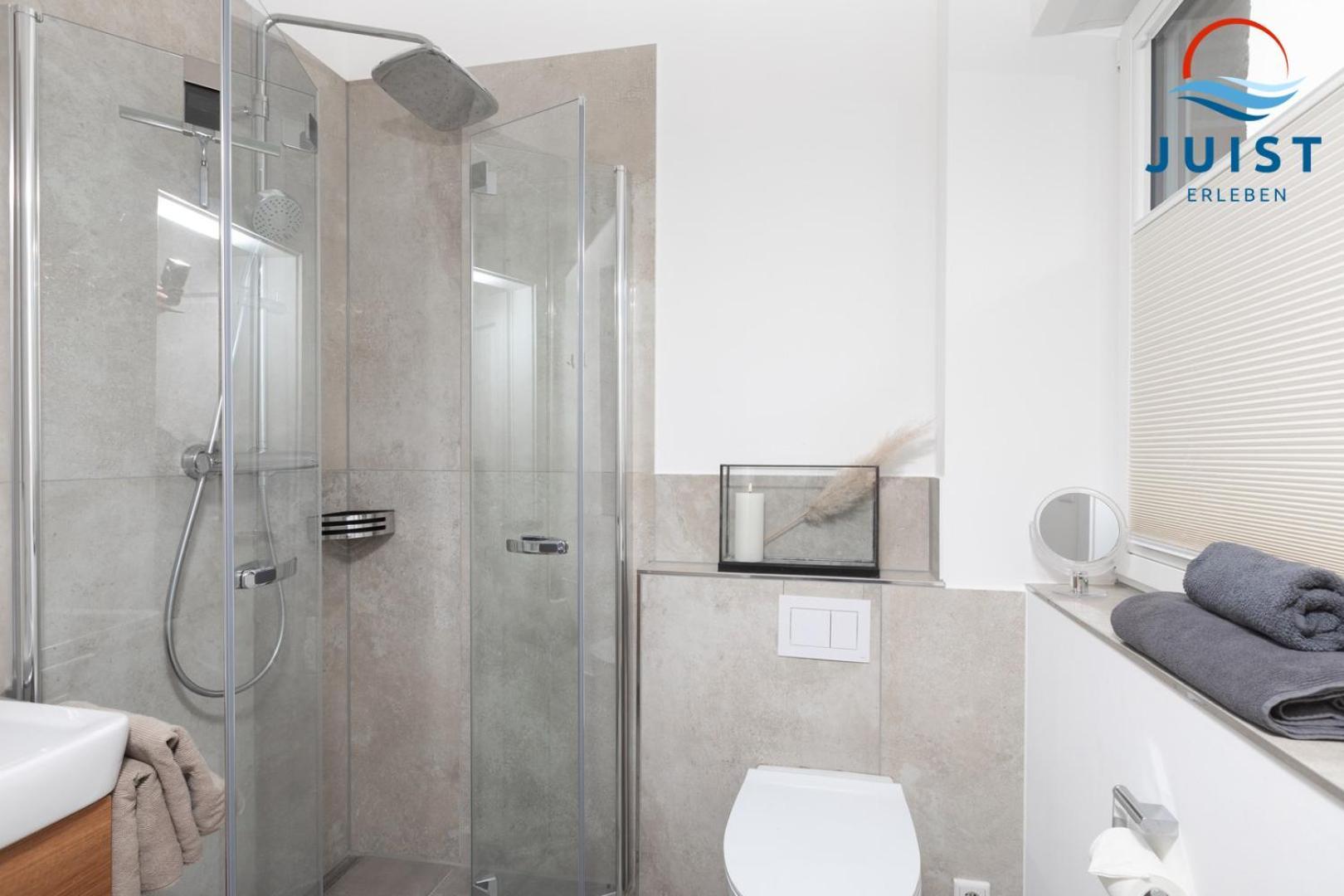 Haus Treibgut 236 - Wohnung 6 Juist Buitenkant foto