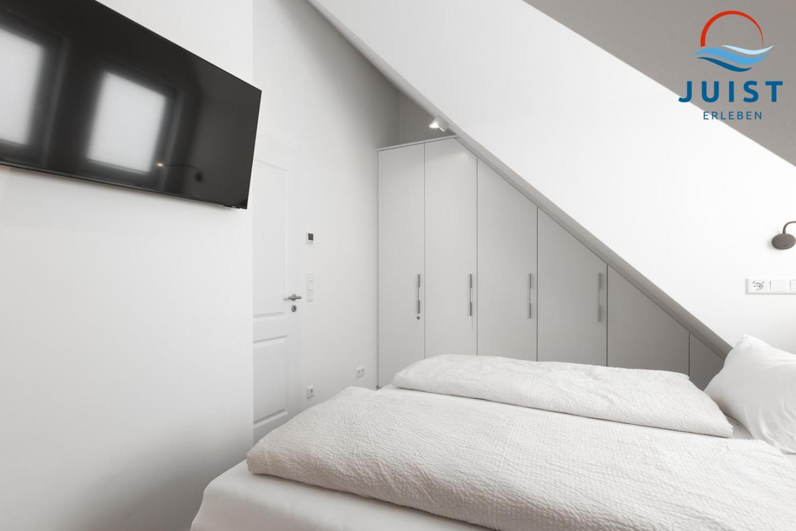Haus Treibgut 236 - Wohnung 6 Juist Buitenkant foto