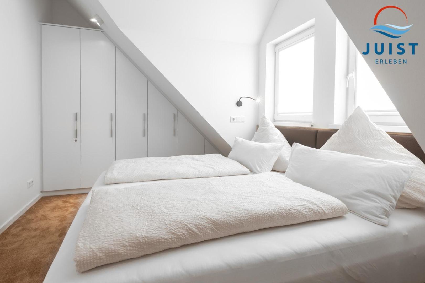 Haus Treibgut 236 - Wohnung 6 Juist Buitenkant foto
