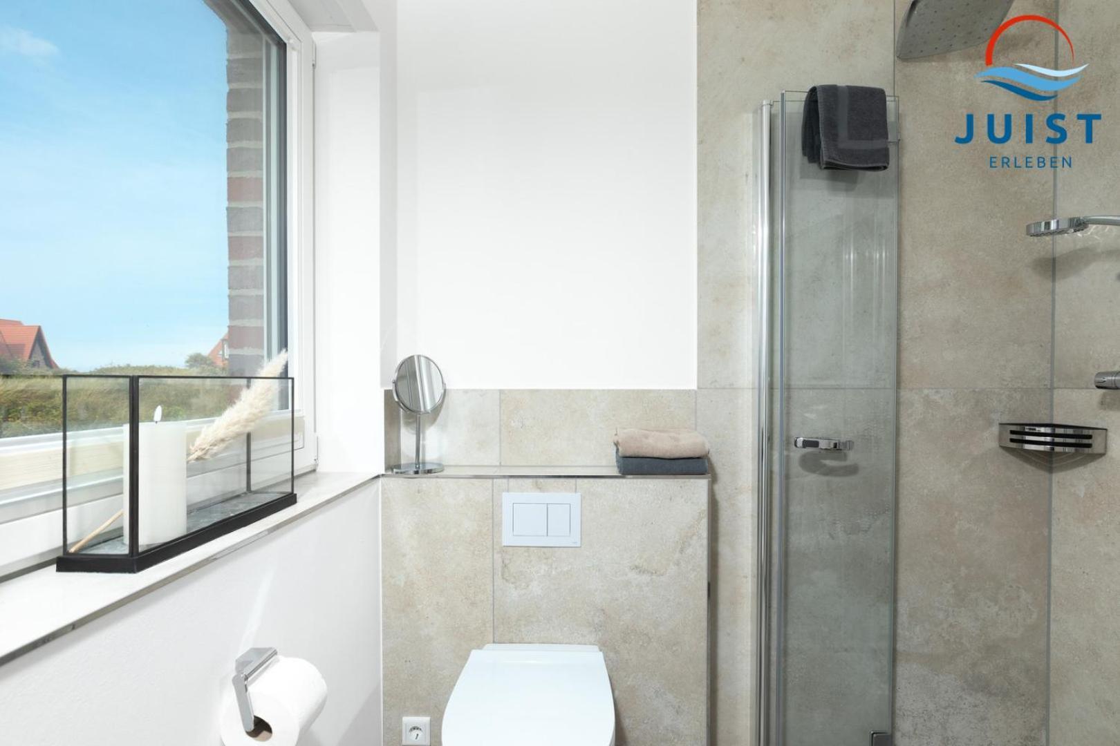 Haus Treibgut 236 - Wohnung 6 Juist Buitenkant foto