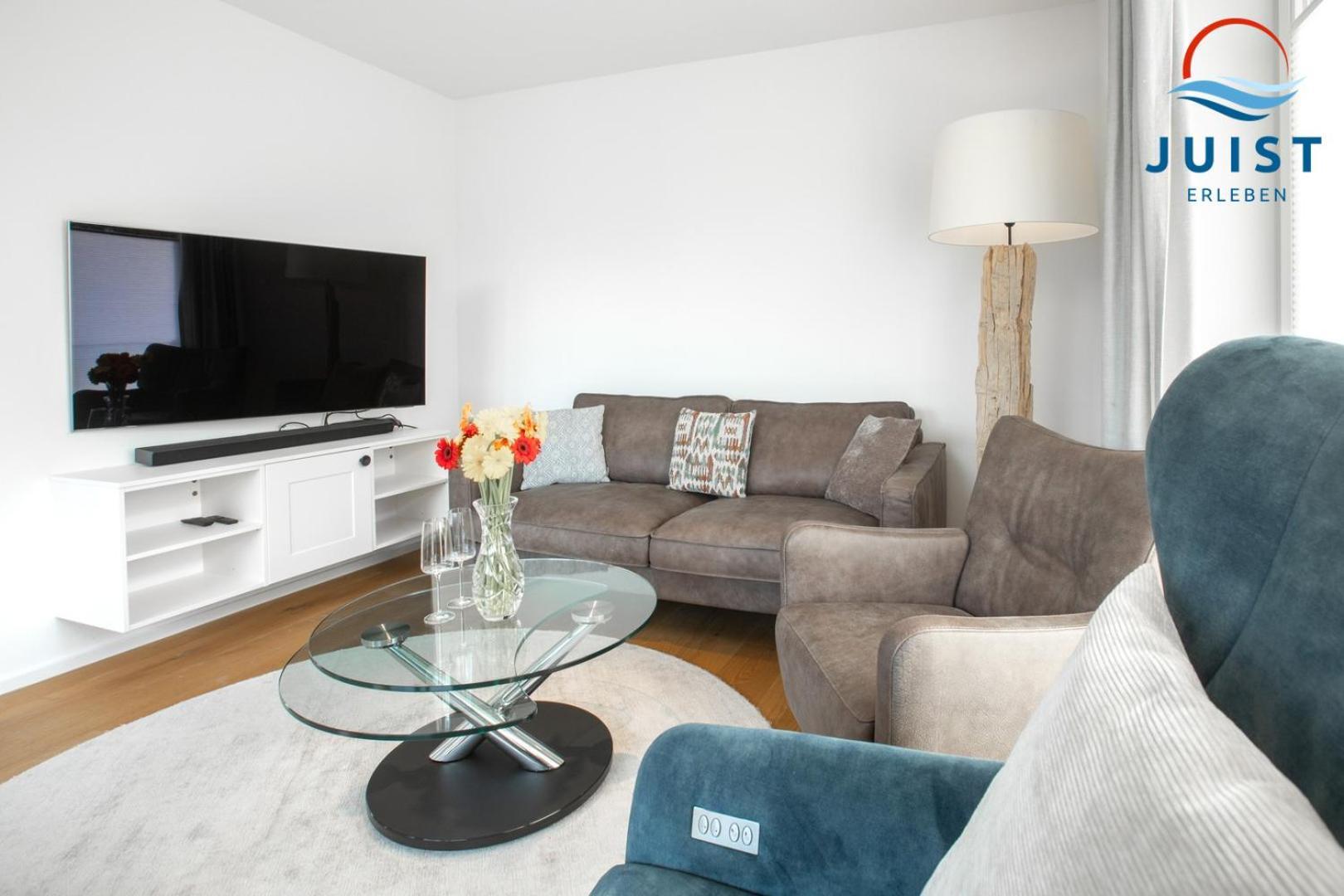 Haus Treibgut 236 - Wohnung 6 Juist Buitenkant foto